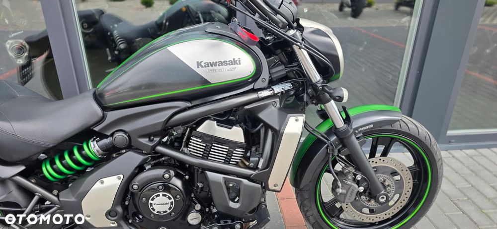 Kawasaki Vulcan - 21