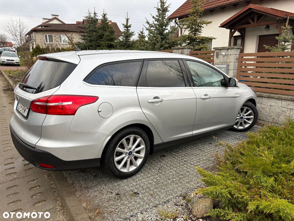 Ford Focus 1.5 TDCi Titanium - 5
