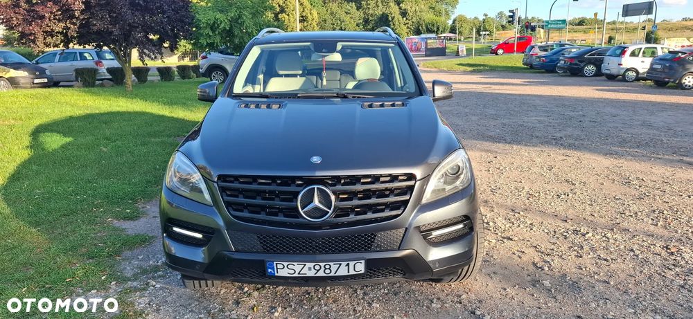 Mercedes-Benz ML