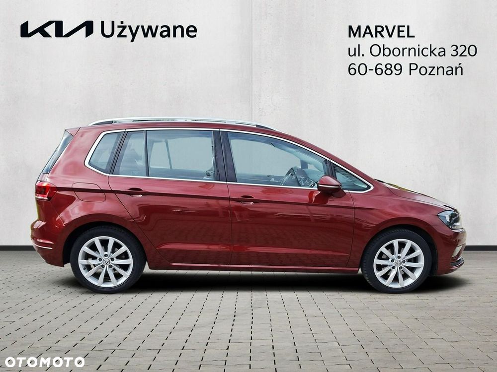 Volkswagen Golf Sportsvan SV 1.5 TSI ACT Highline DSG - 7