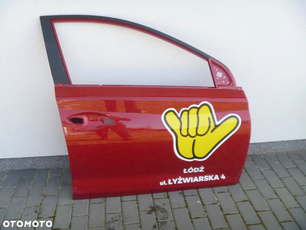 HYUNDAI I20 III 3 LIFT 2023- ZDERZAK PRZEDNI DYFUZOR ORYGINAŁ 86512-Q0GA0 - 15