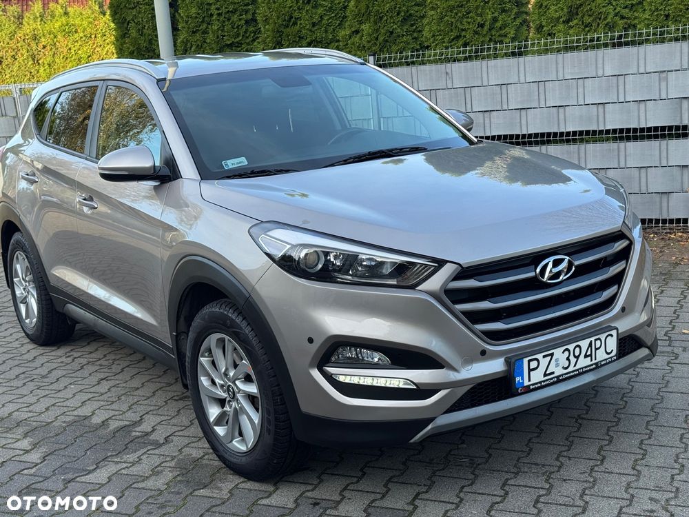 Hyundai Tucson 1.6 GDi Style 2WD - 3