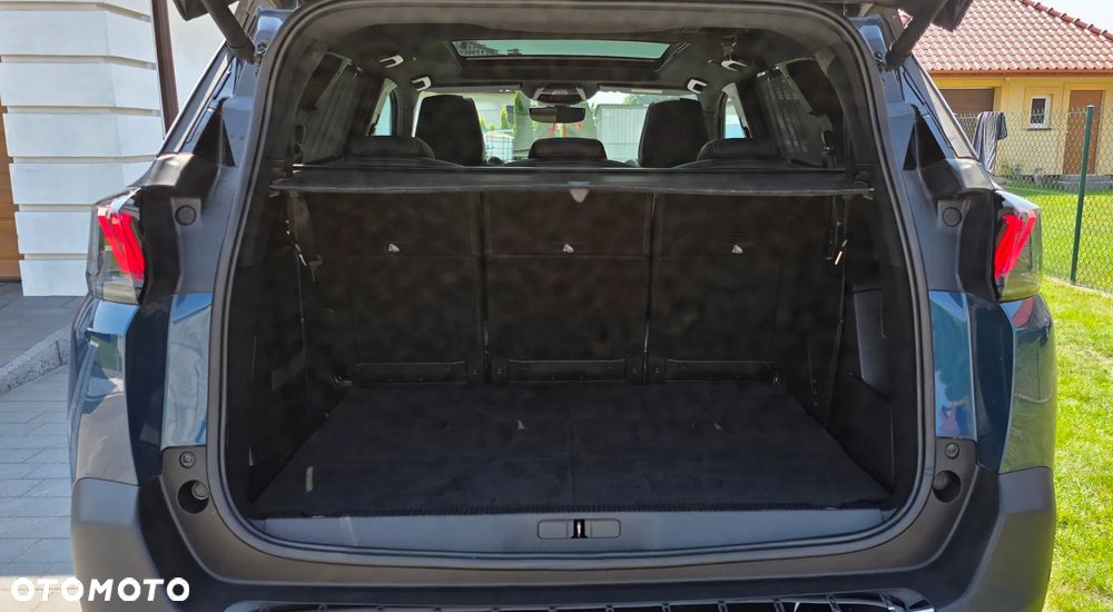 Peugeot 5008 2.0 BlueHDi GT S&S EAT8 - 28