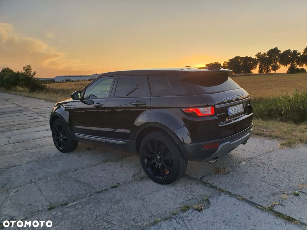 Land Rover Range Rover Evoque 2.0TD4 Pure - 4