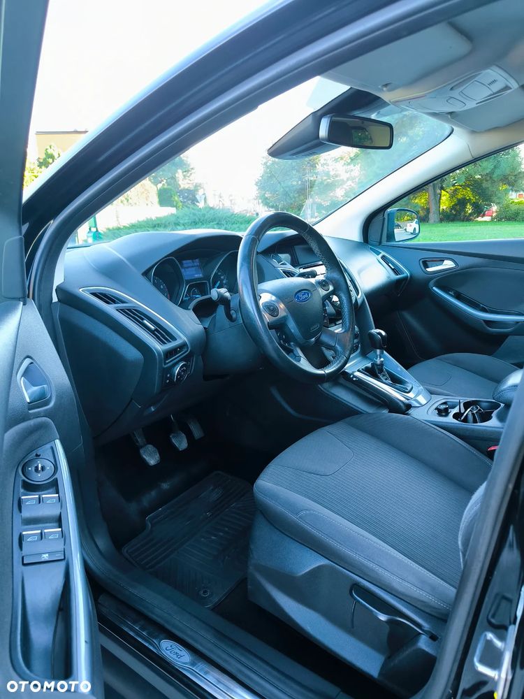 Ford Focus 1.6 EcoBoost Start-Stopp-System Titanium - 9