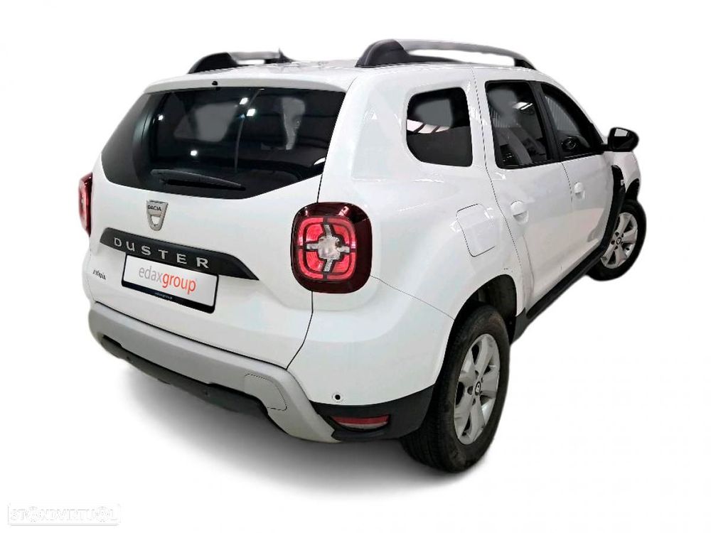 Dacia Duster 1.5 Blue dCi Comfort 4WD - 2