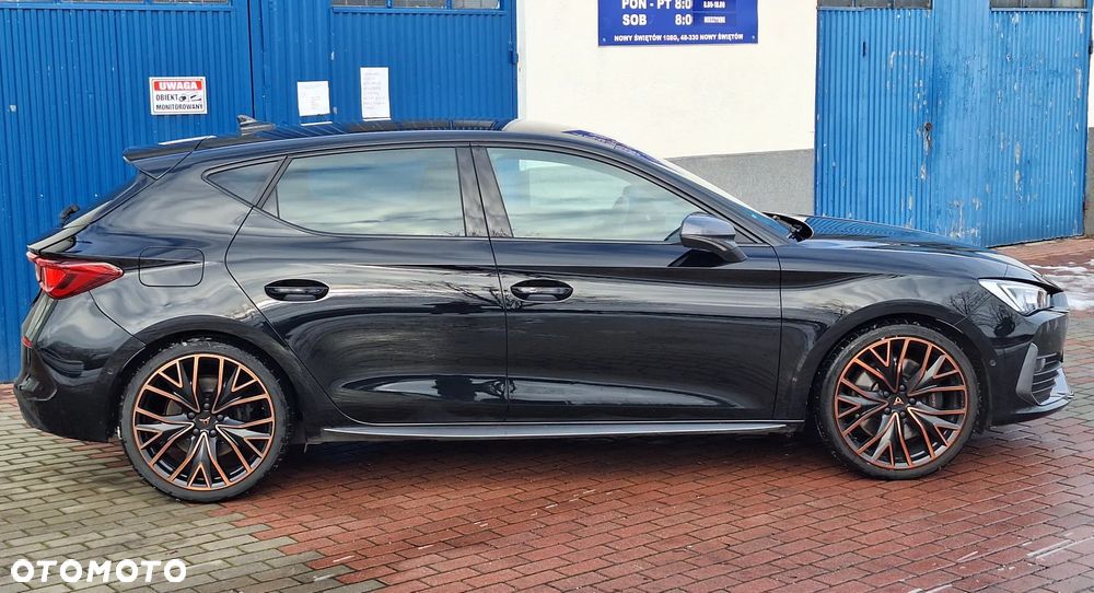 Cupra Leon 2.0 TSI DSG VZ - 8