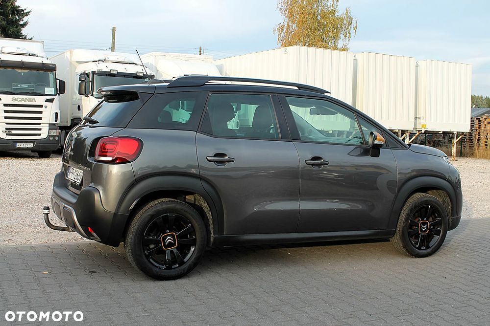 Citroën C3 Aircross 1.2 PureTech GPF Rip Curl S&S - 5