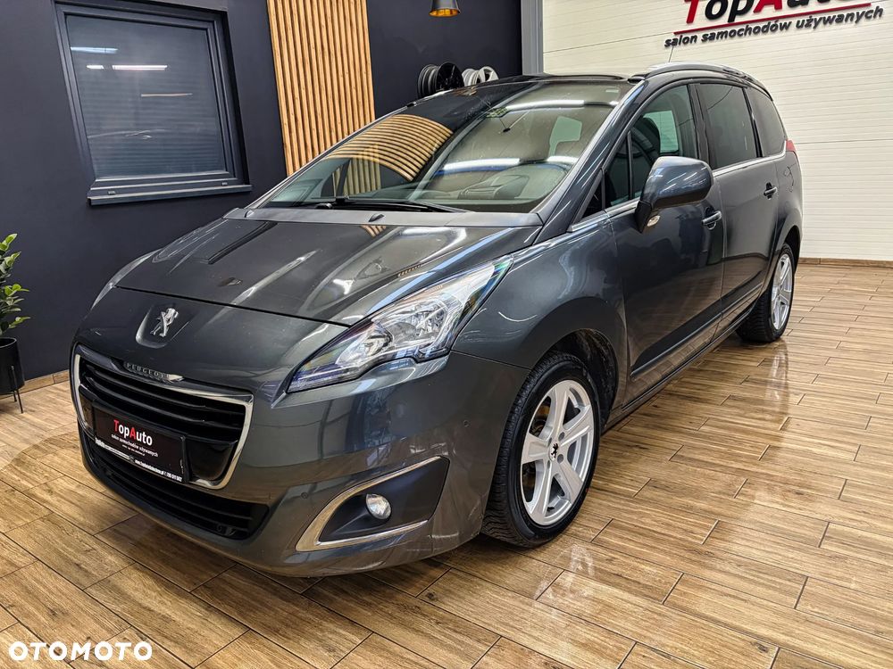 Peugeot 5008 1.6 BlueHDi Active 7os - 14
