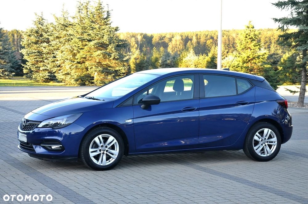 Opel Astra 1.5 D Start/Stop Edition - 4