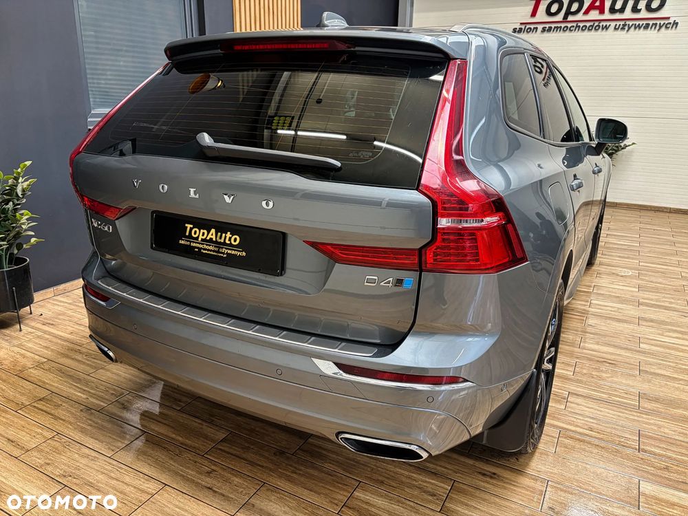 Volvo XC 60 D4 AWD Inscription - 8