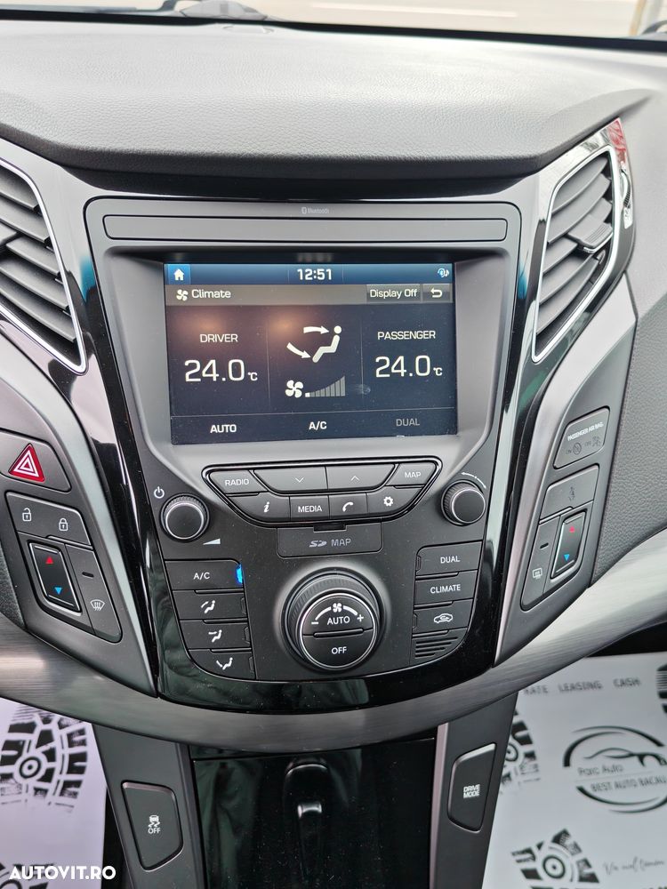 Hyundai i40 Kombi 1.7 CRDi DCT Style - 19