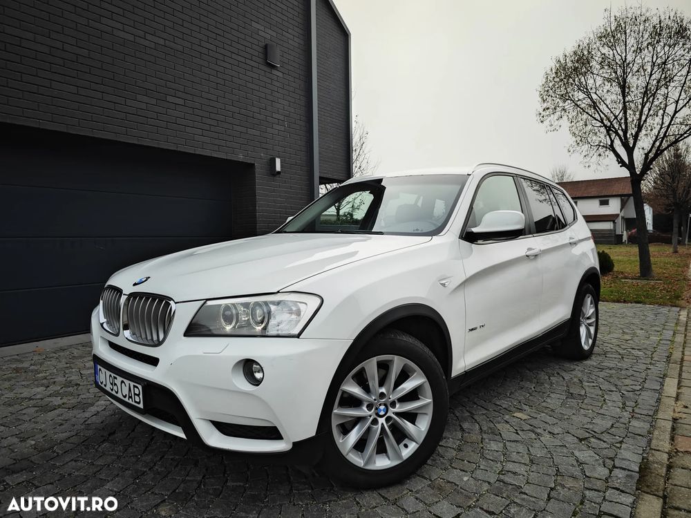 BMW X3 xDrive30d - 10