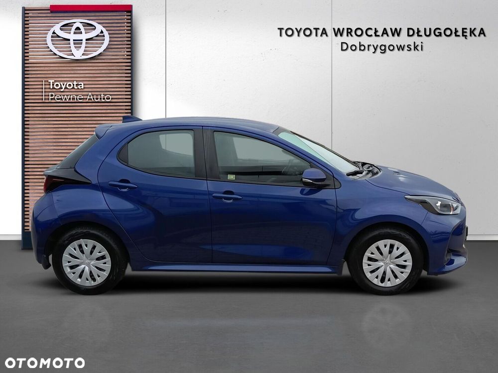 Toyota Yaris 1.5 Comfort - 6