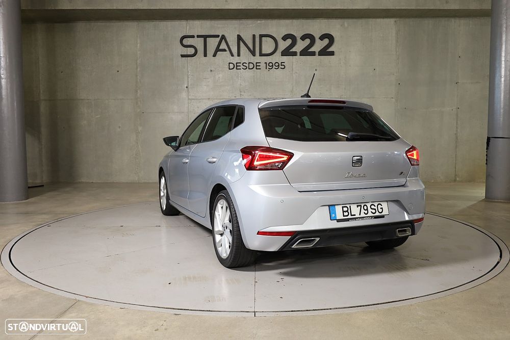 SEAT Ibiza 1.0 TSI FR - 7
