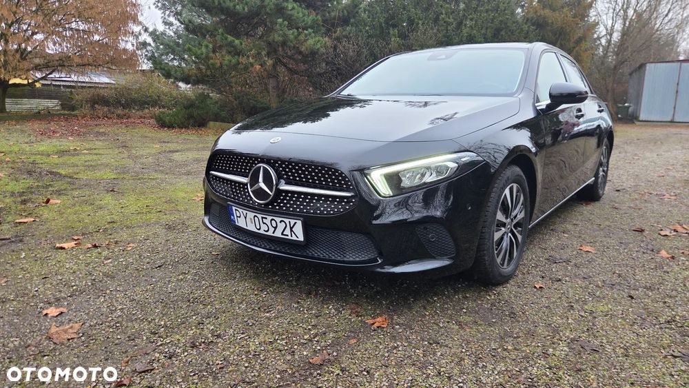 Mercedes-Benz Klasa A 180 d 8G-DCT Progressive - 9