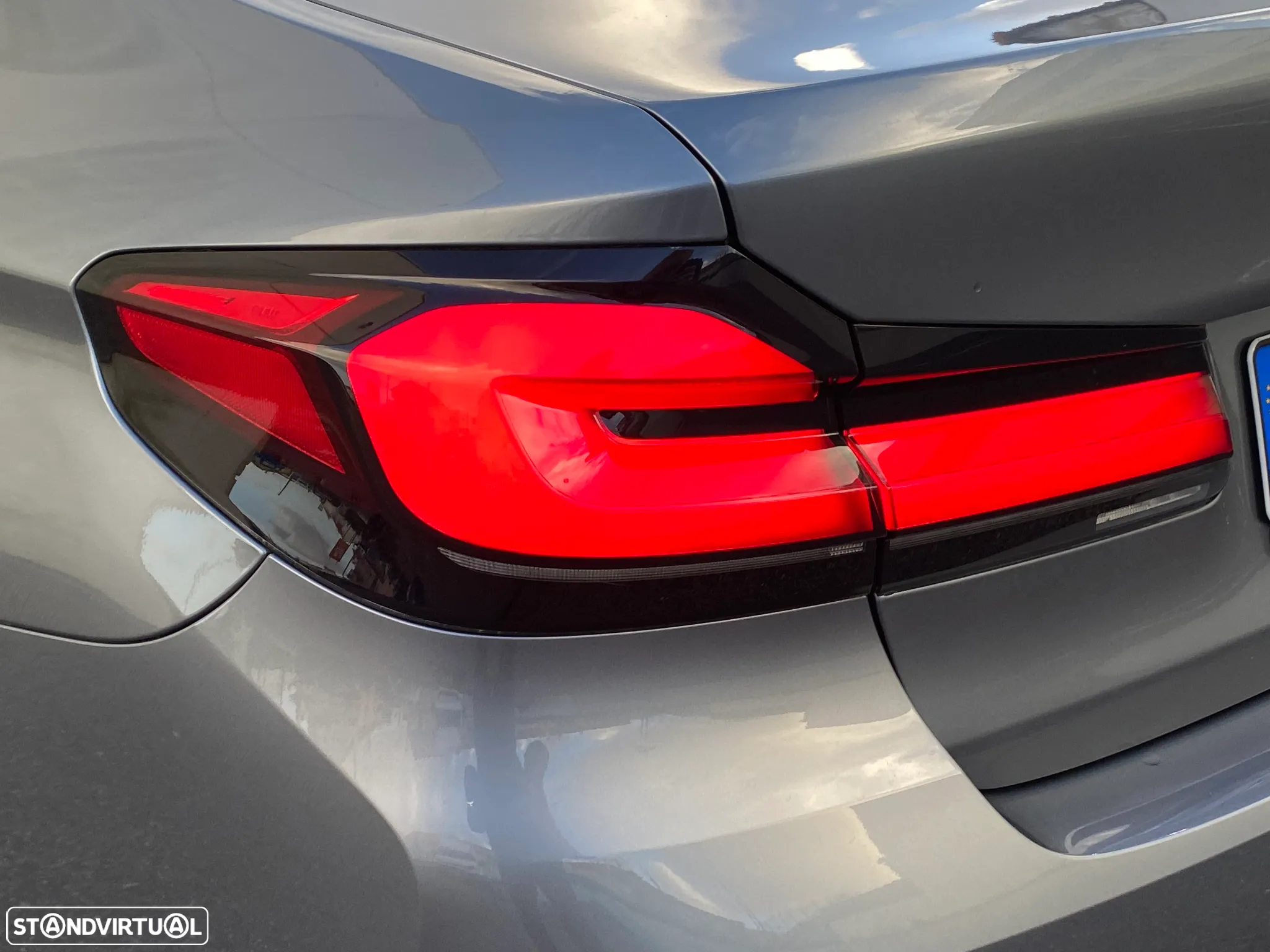 BMW 530 e Line Luxury - 12