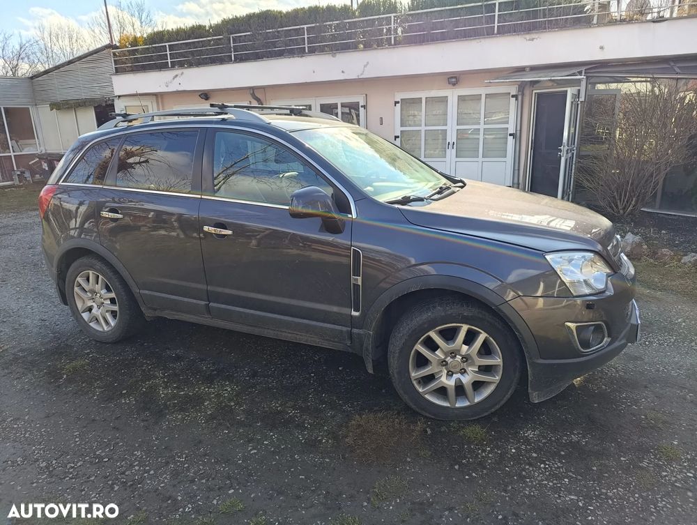 Opel Antara - 9