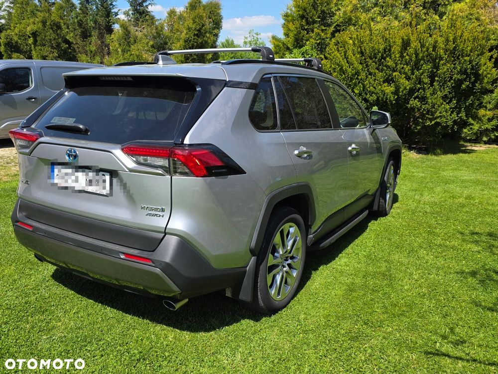 Toyota RAV4 2.5 Hybrid Executive 4x4 - 3