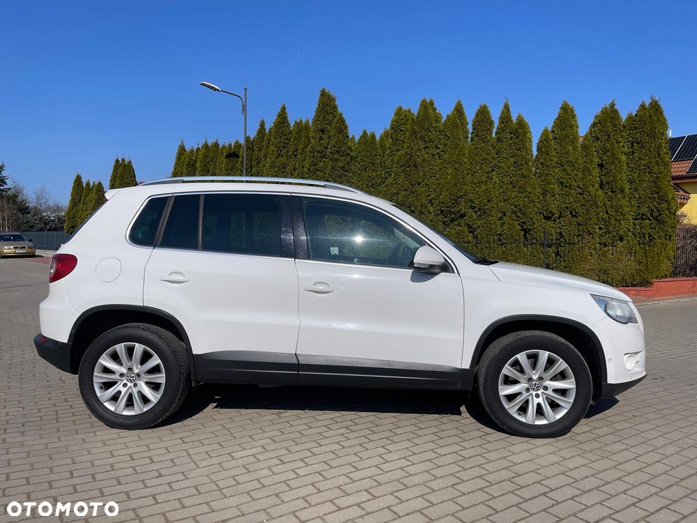 Volkswagen Tiguan 2.0 TDI DPF BlueMotion Technology Sport & Style - 5