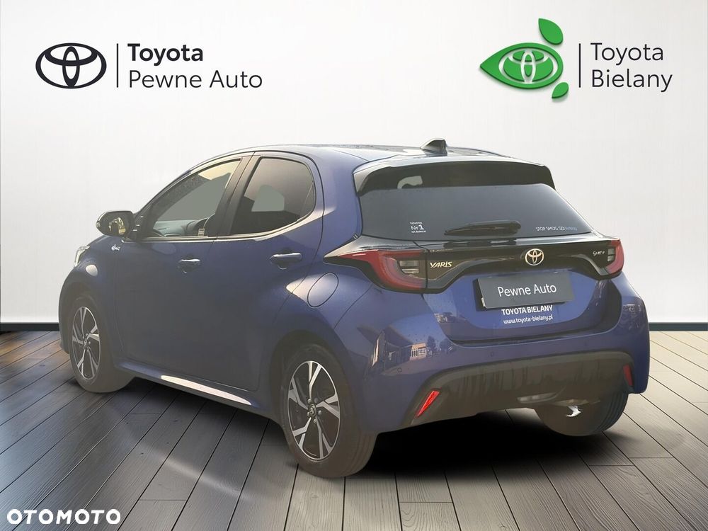 Toyota Yaris Hybrid 1.5 Style - 3