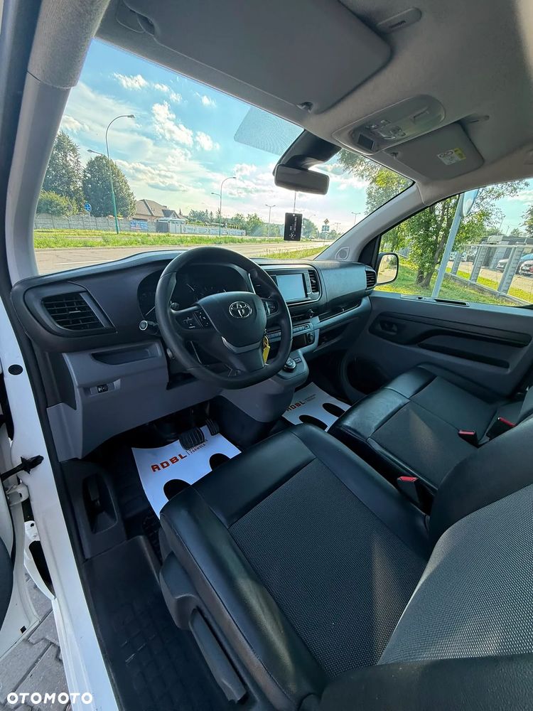 Toyota Proace Furgon - 10