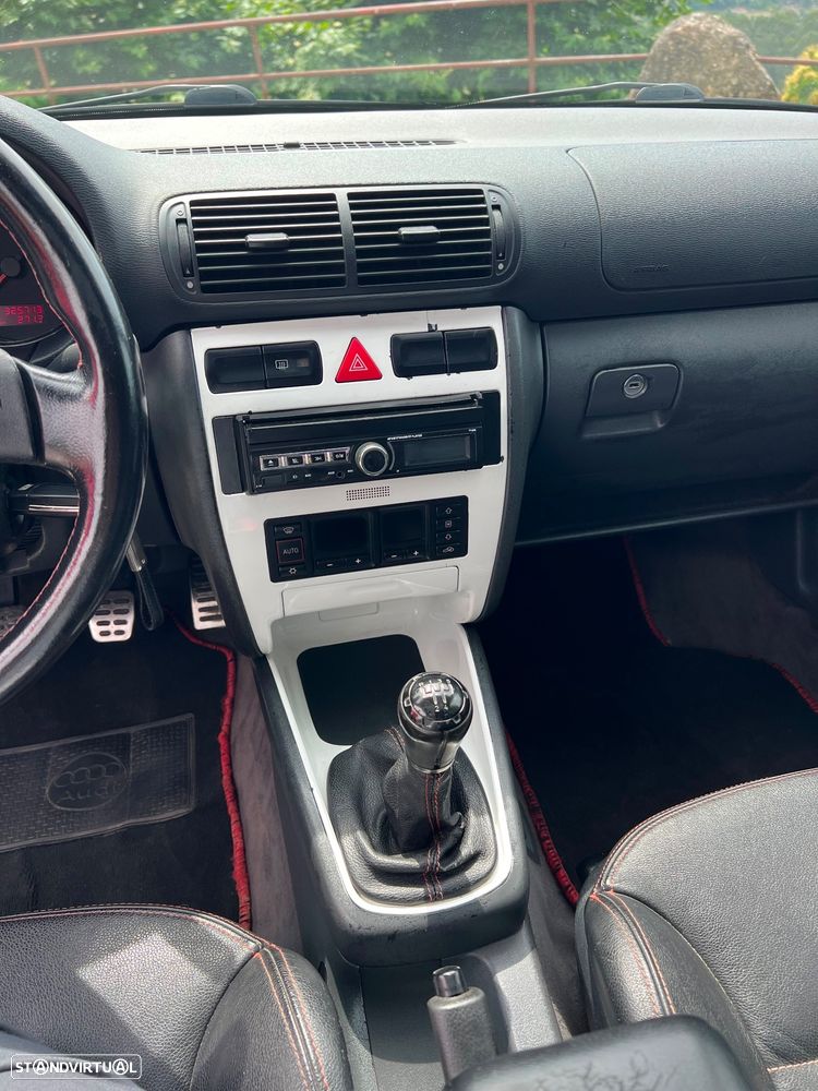 Audi A3 1.9 TDI Sport - 7