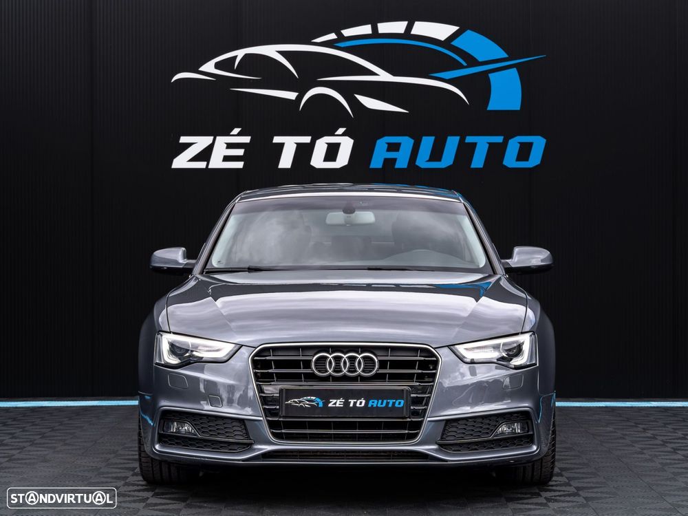 Audi A5 Sportback 2.0 TDI S-line - 4