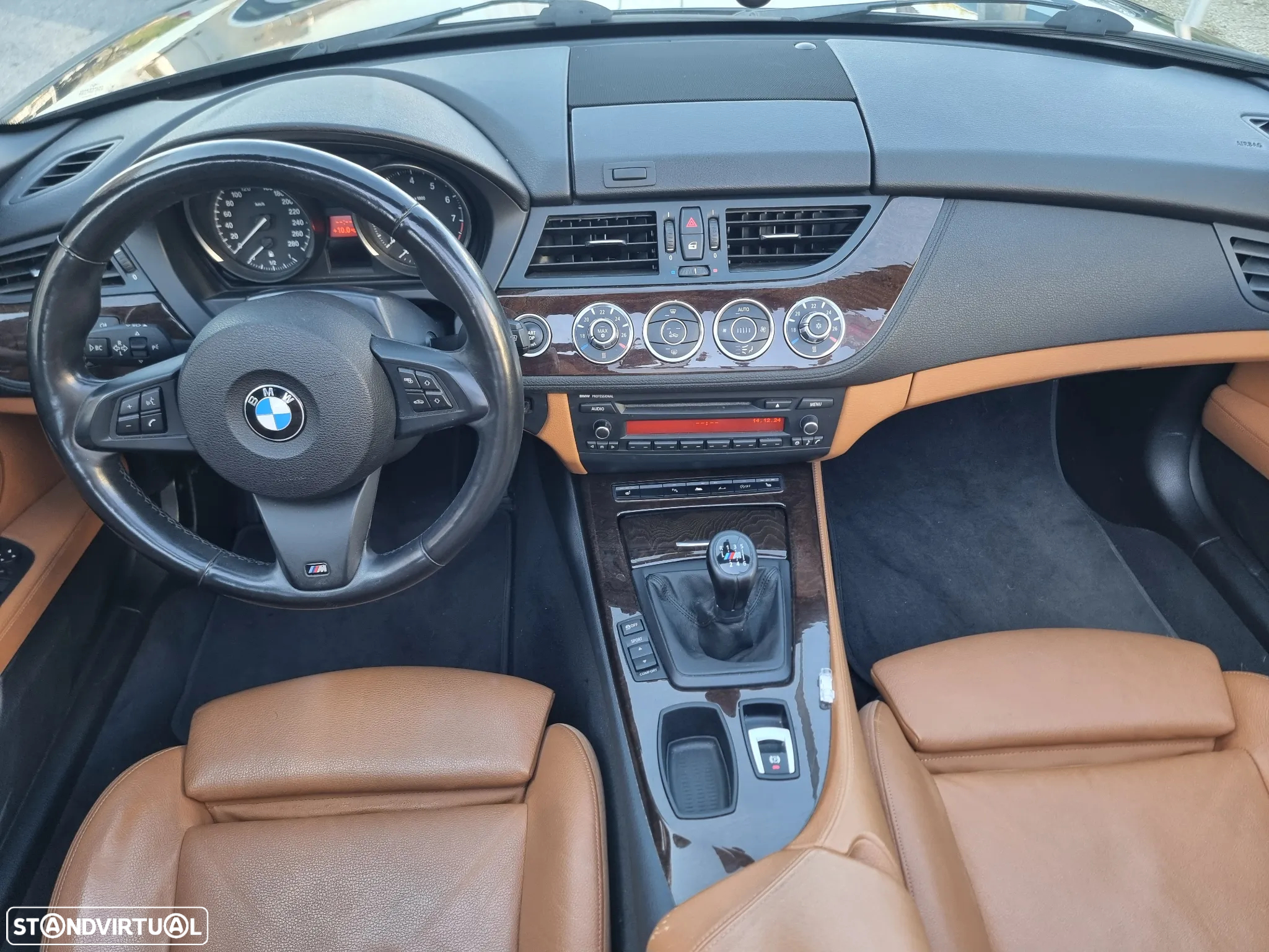 BMW Z4 sDrive20i - 14