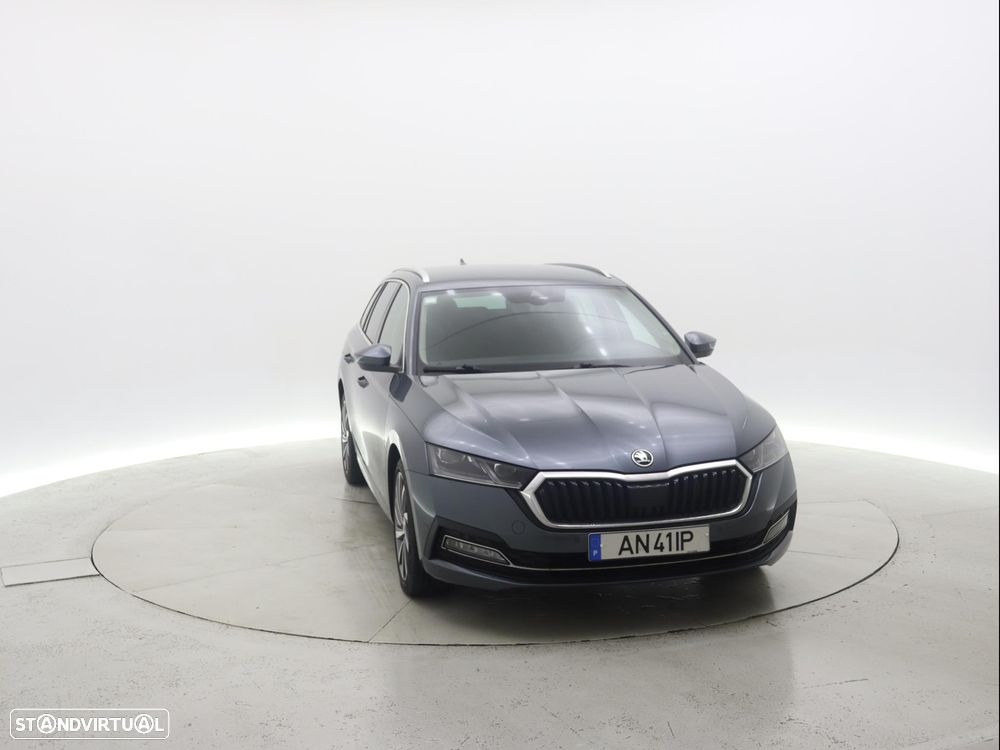 Skoda Octavia Break 1.4 TSi iV Style DSG - 12