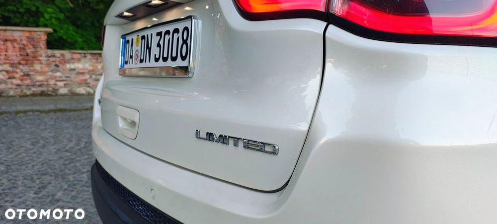 Jeep Compass 2.0 MJD Limited 4WD S&S - 16