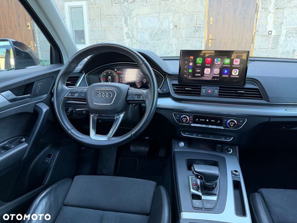 Audi Q5 40 TDI mHEV Quattro Advanced S tronic - 4