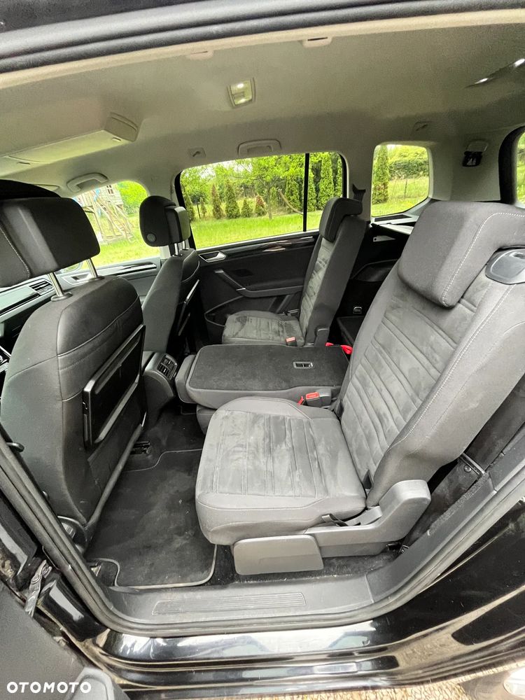 Volkswagen Touran 1.4 TSI BMT Highline DSG - 7
