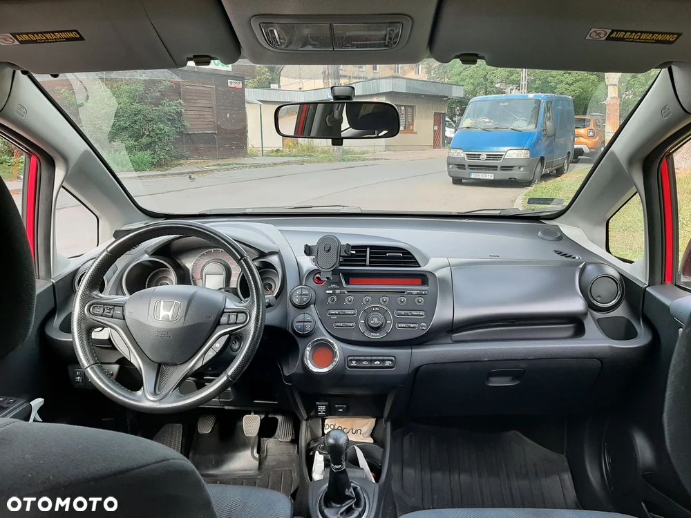 Honda Fit 1.5 Sport - 7