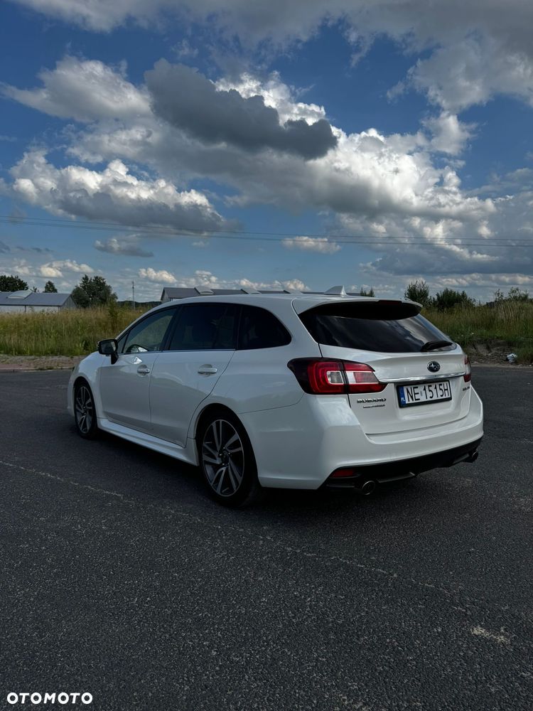 Subaru Levorg 1.6 GT-S Sport (EyeSight) CVT - 6