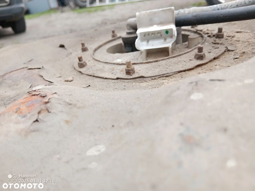 JUMPER DUCATO zbiornik paliwa 02-06 - 3