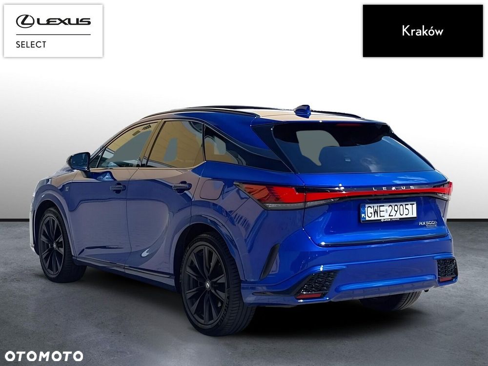 Lexus RX - 3