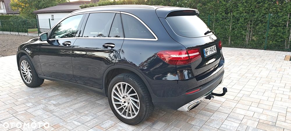 Mercedes-Benz GLC - 2