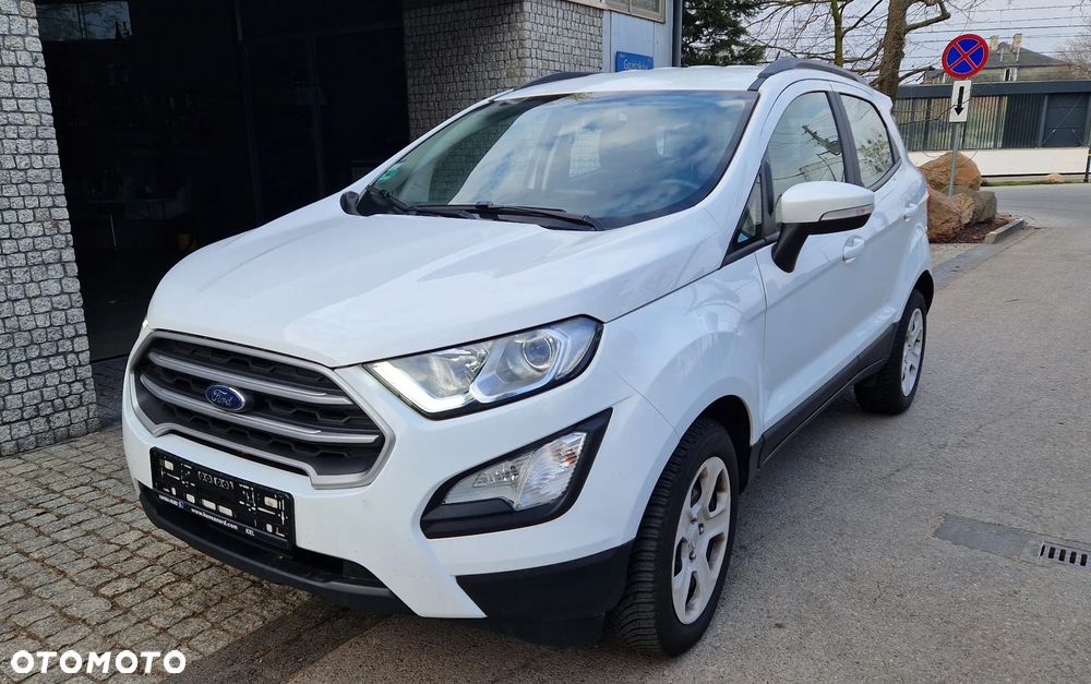 Ford EcoSport 1.0 EcoBoost COOL&CONNECT - 3