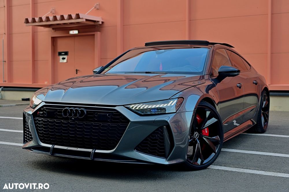 Audi RS7 Sportback - 23