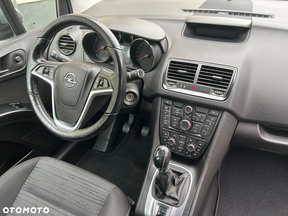 Opel Meriva 1.4 Ecoflex 150 Jahre - 7