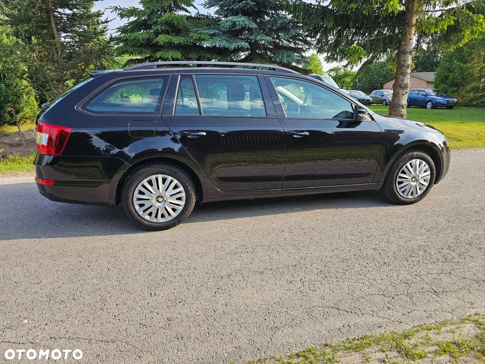 Skoda Octavia 2.0 TDI (Green tec) Ambition - 37