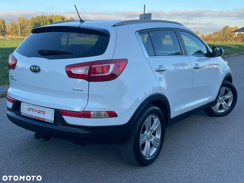 Kia Sportage 2012 photo 4