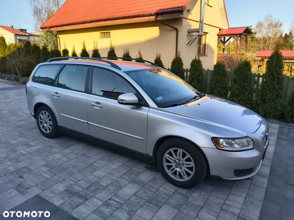 Volvo V50 1.6D DRIVe - 1