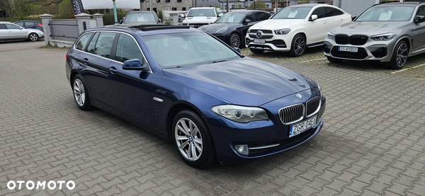 BMW Seria 5 520d