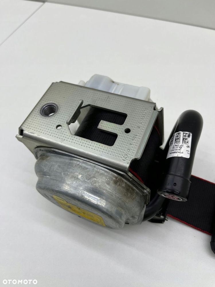 AUDI A3 8Y RS3 PASY BEZPIECZEŃSTWA KOMPLET ORYGINAŁ 8Y0357805D 8Y0857706H - 7