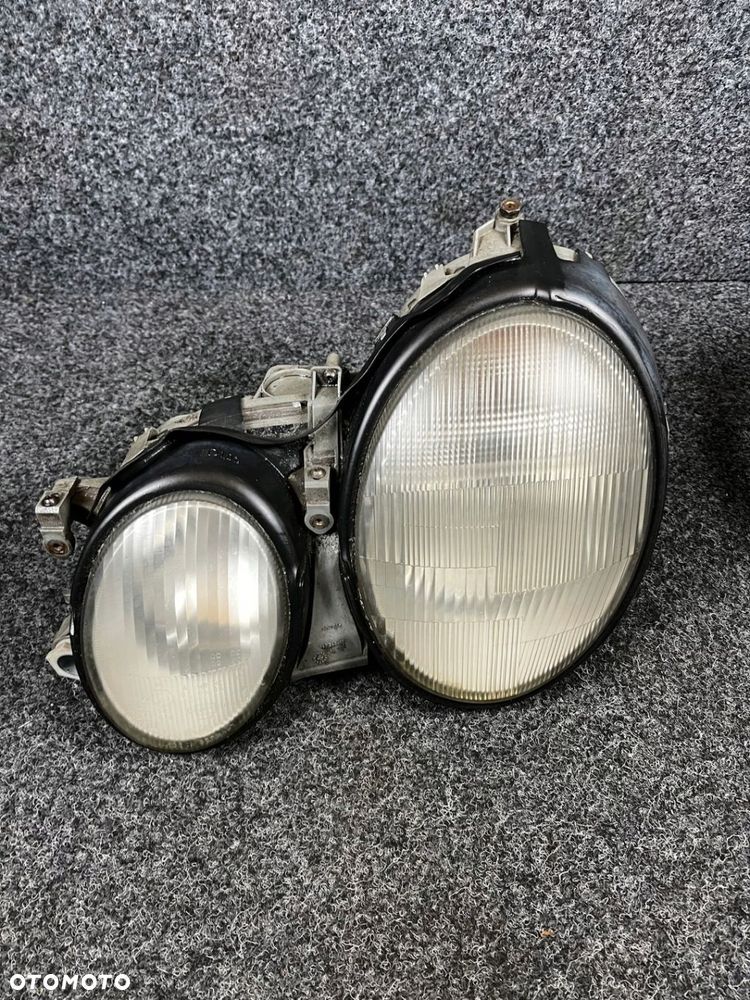 lampa lewy przód mercedes w208 clk - 2