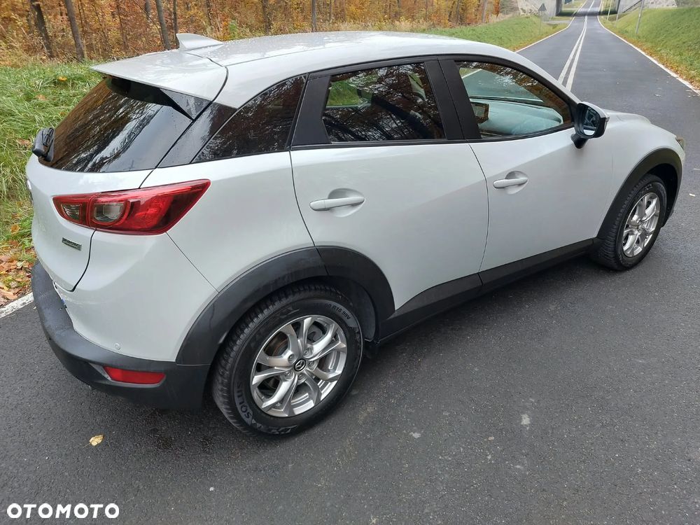 Mazda CX-3 SKYACTIV-G 121 FWD Selection - 9