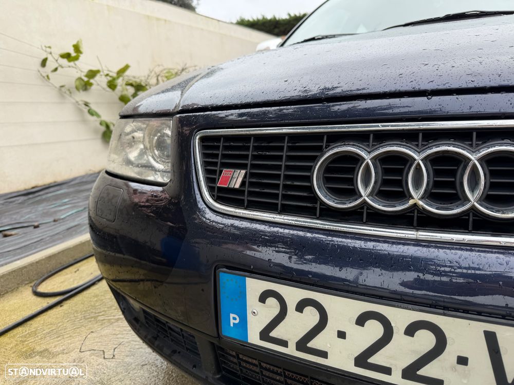 Audi A3 1.9 TDI Sport - 3