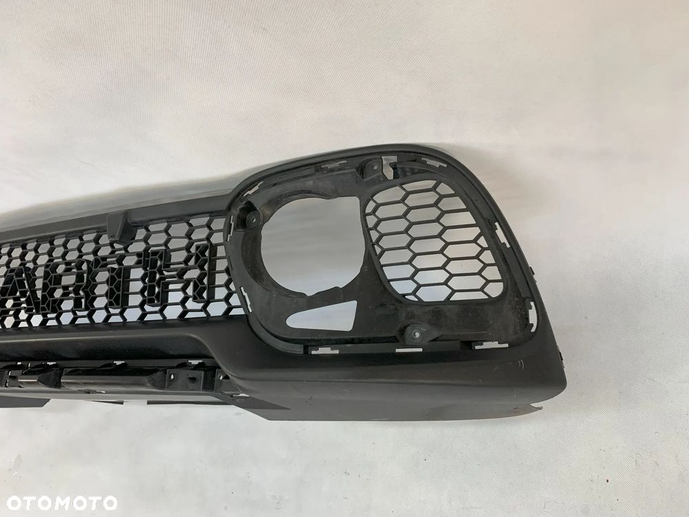 Fiat 500 Abarth FL 15r Spoiler kratka atrapa zderzak przod przedni Lift 2015 - 3